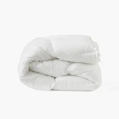 Carré Blanc Couette hiver synthétique Everest| Couettes