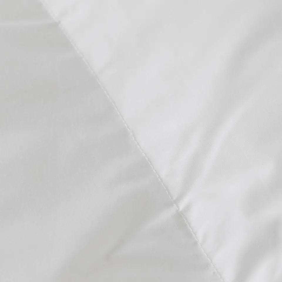 Carré Blanc Couette hiver synthétique Everest| Couettes