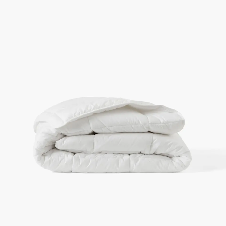 Carré Blanc Couette hiver synthétique Fuji| Couettes