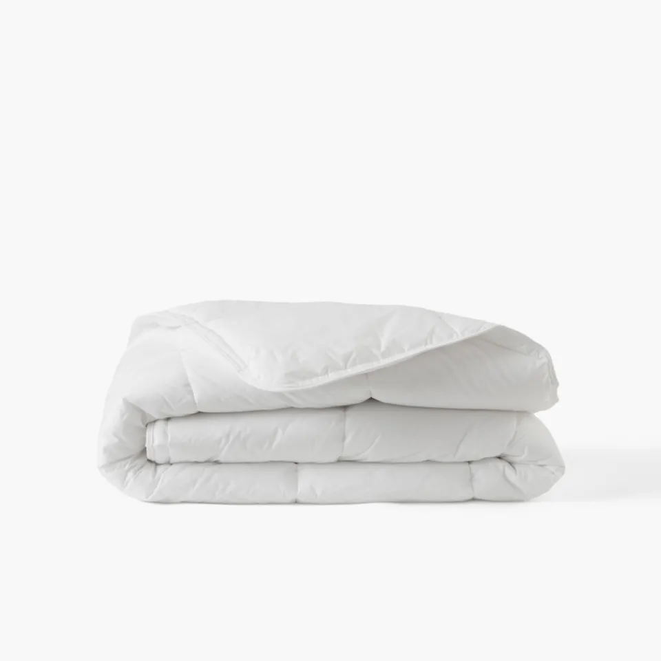 Carré Blanc Couette été synthétique Himalaya| Couettes