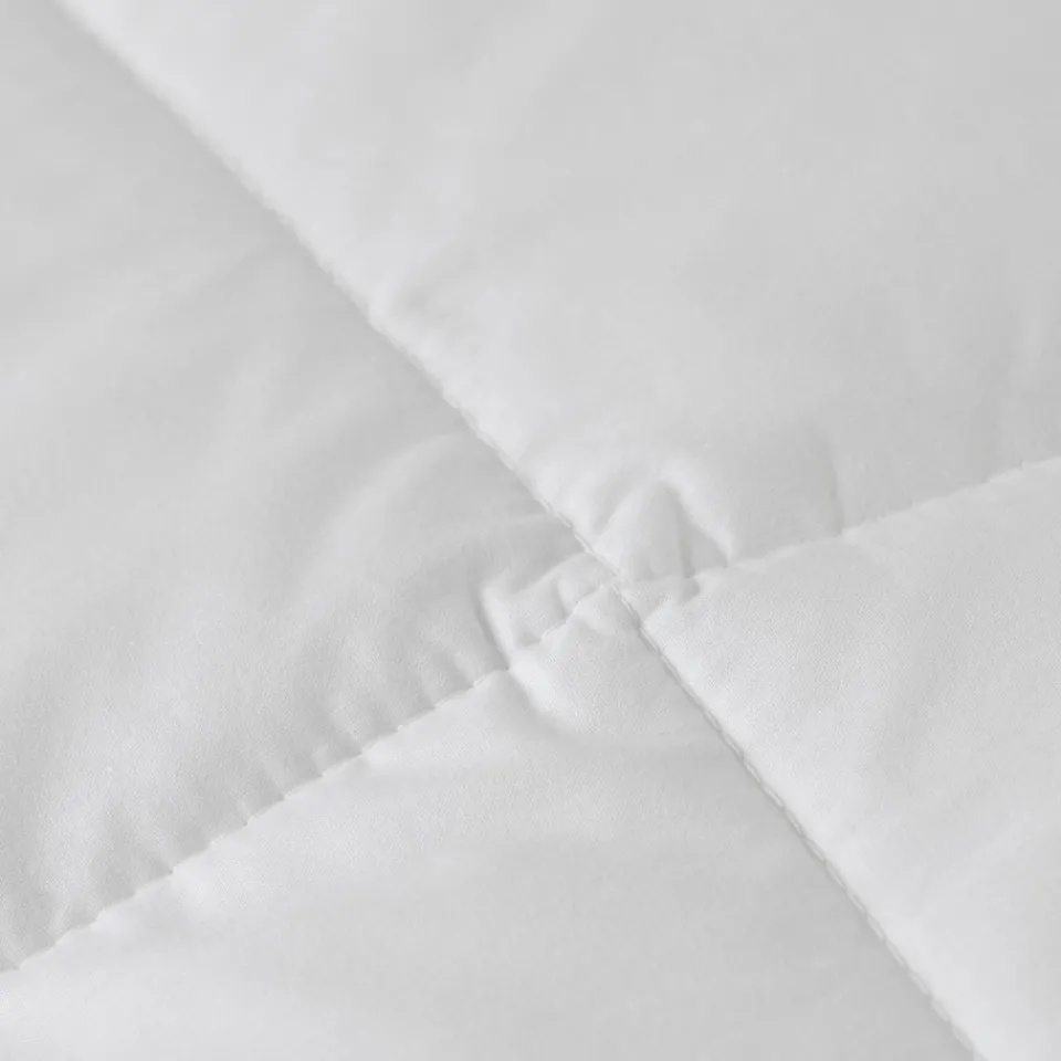 Carré Blanc Couette été synthétique Himalaya| Couettes