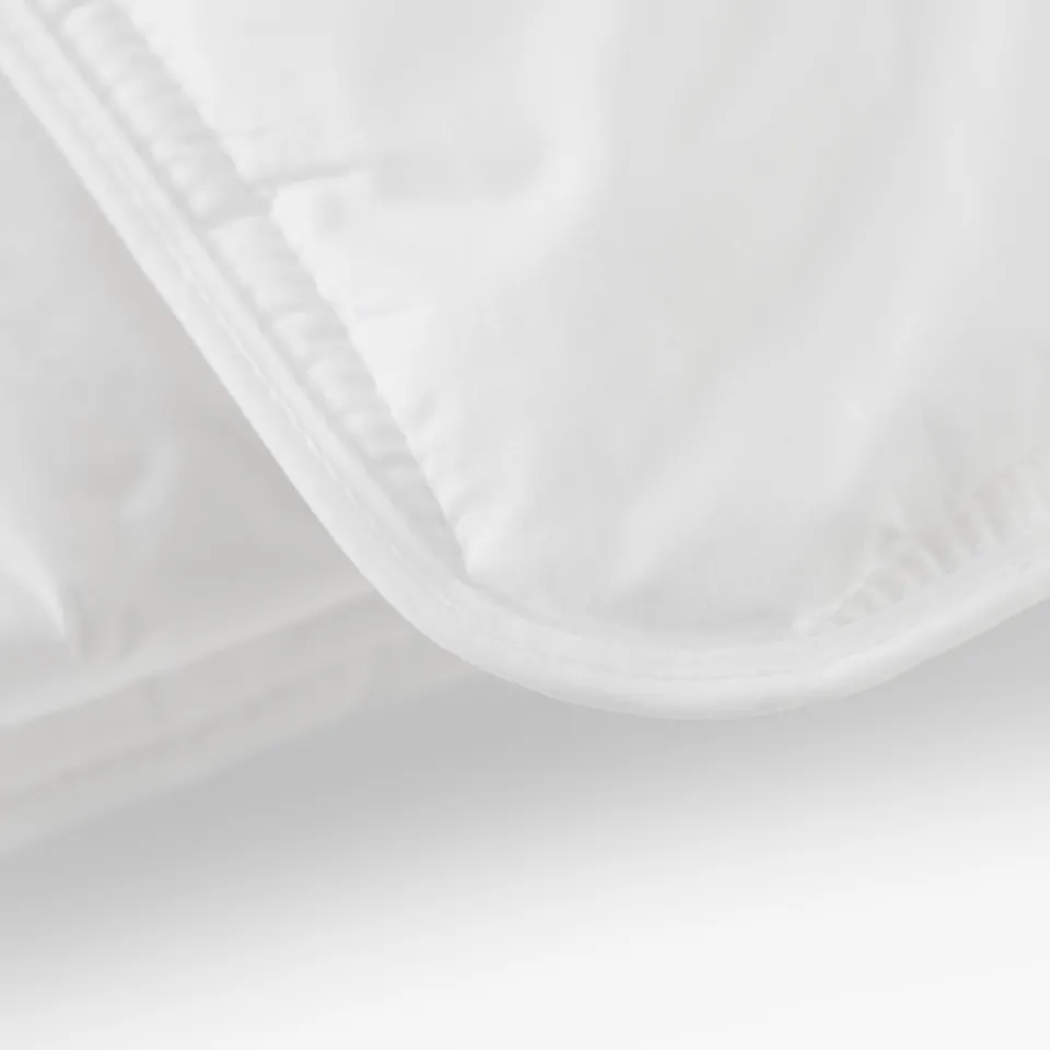 Carré Blanc Couette été synthétique Himalaya| Couettes