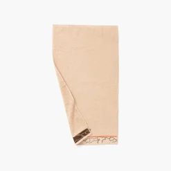 Carré Blanc Drap de bain coton bio Safari|Enfant Draps De Bain