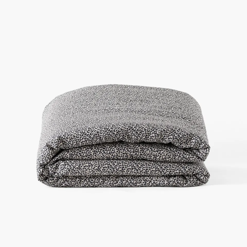 Carré Blanc Housse de couette coton bio Ysée enfant|Enfant Housses De Couette|Nouveautés Bébénew
