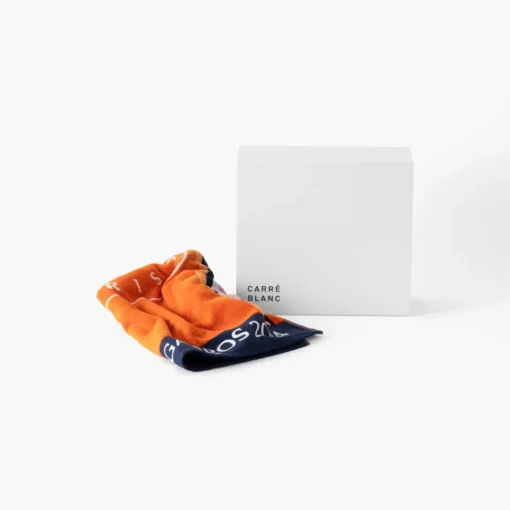 Carré Blanc Le coffret terre battue Roland-Garros 2024|Homme Coffrets Cadeaux|Roland-garroscollab