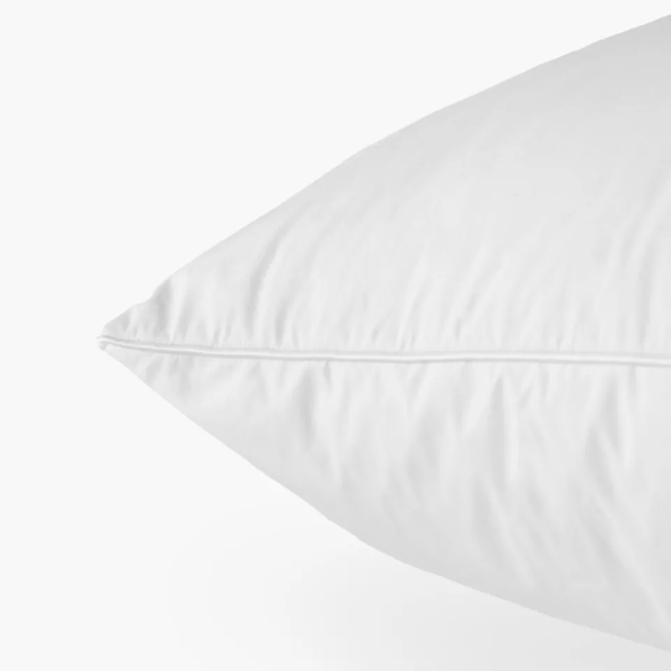 Carré Blanc Oreiller carré naturel Opera|Femme Coffrets Cadeaux|Oreillers