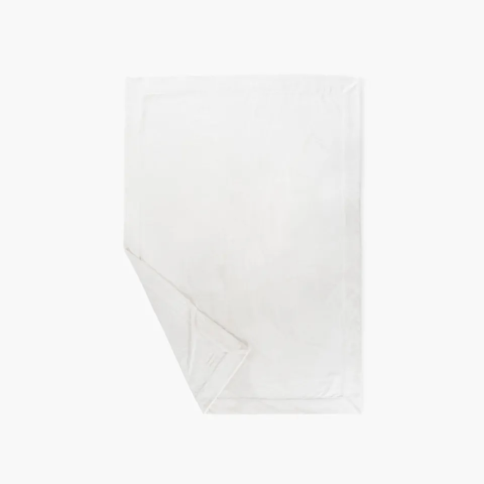 Carré Blanc Plaid polaire Oslo ivoire|Femme Coffrets Cadeaux|Plaids Et Couvre-lits