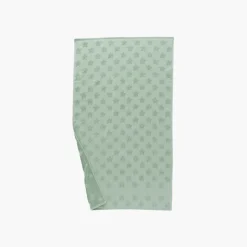 Carré Blanc Serviette de toilette coton Monjour eucalyptus|Enfant Serviettes De Toilette|Nouveautés Bébénew