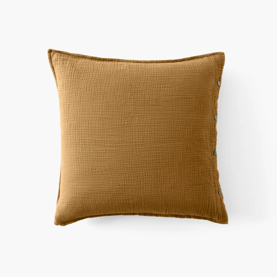Carré Blanc Taie d'oreiller carrée gaze de coton 4-en-1 Infini|Femme Coffrets Cadeaux|Coffrets Cadeaux