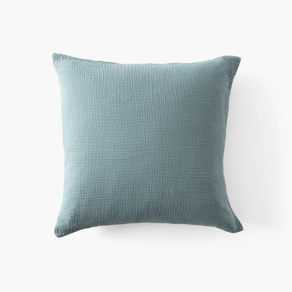 Carré Blanc Taie d'oreiller carrée gaze de coton 4-en-1 Infini|Femme Coffrets Cadeaux|Coffrets Cadeaux