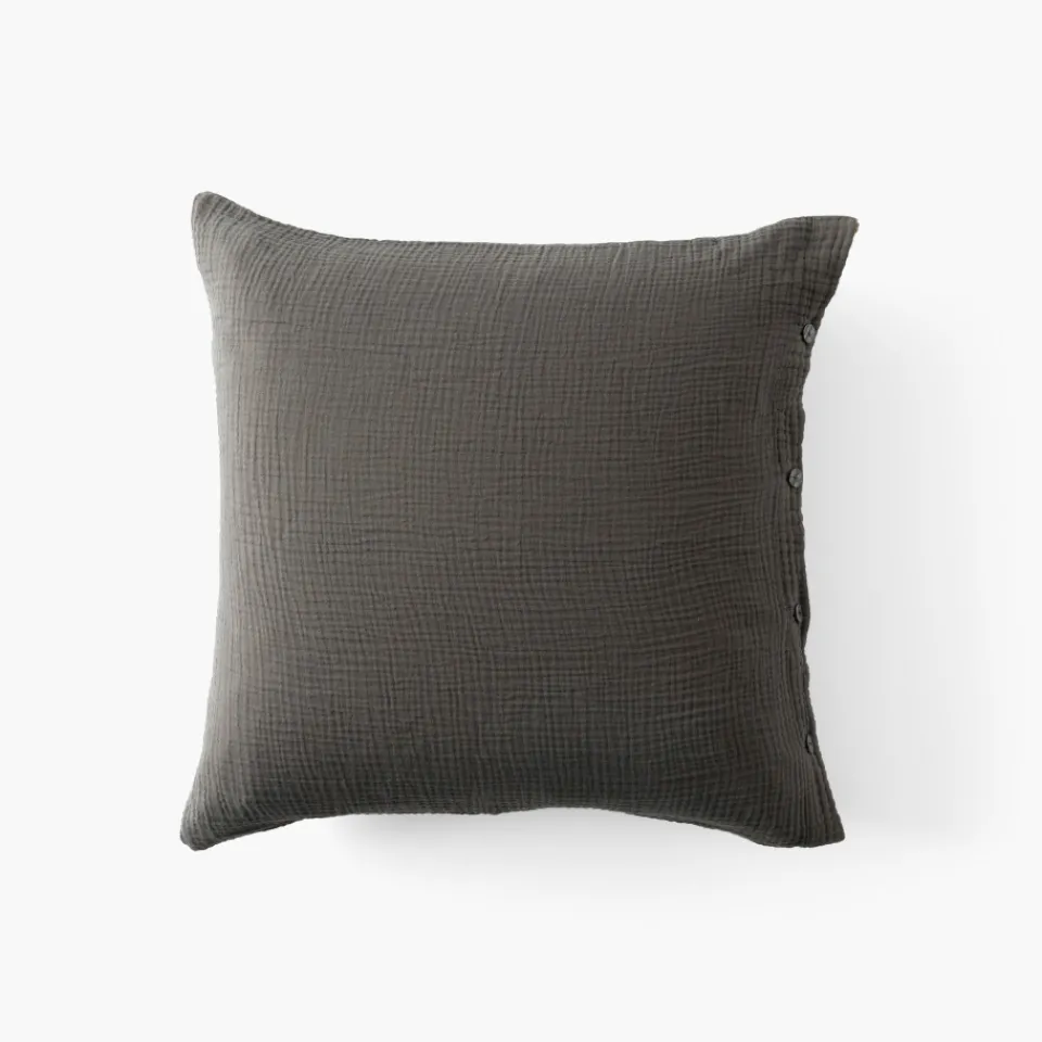 Carré Blanc Taie d'oreiller carrée gaze de coton 4-en-1 Infini|Femme Coffrets Cadeaux|Coffrets Cadeaux