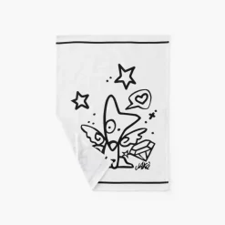 Carré Blanc Torchon de cuisine coton Jakè x|Homme Torchons & Essuie-mains|Coffrets Cadeaux
