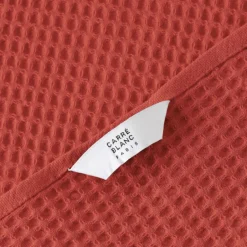 Carré Blanc Torchon de cuisine coton Sweet rouge|Femme Torchons & Essuie-mains|Coffrets Cadeaux