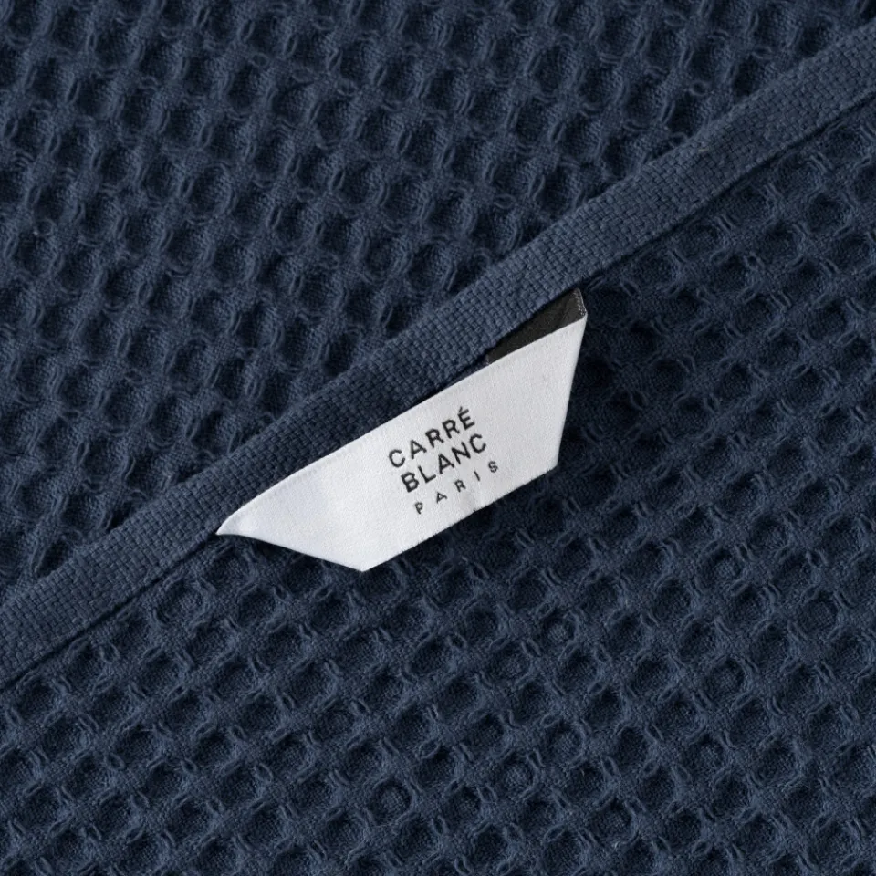 Carré Blanc Torchon de cuisine coton Sweet marine|Femme Torchons & Essuie-mains|Coffrets Cadeaux